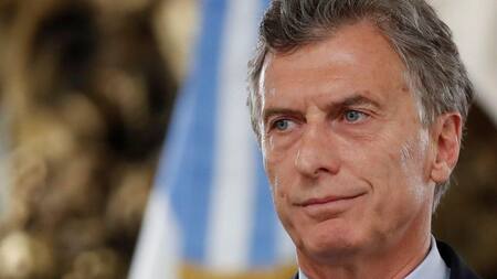 Mauricio Macri - Presidente de la Nación