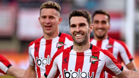 Mauro Boselli. Foto: NA.