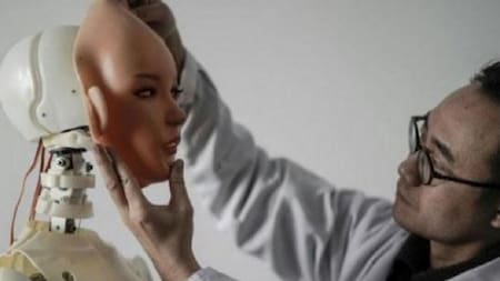 Muñecas de compañía chinas