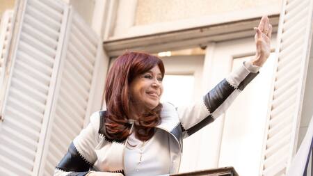 Cristina Kirchner. Foto: Prensa