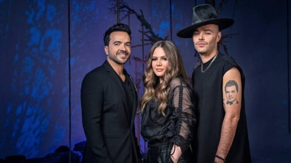 Luis Fonsi y Jessy & Joy