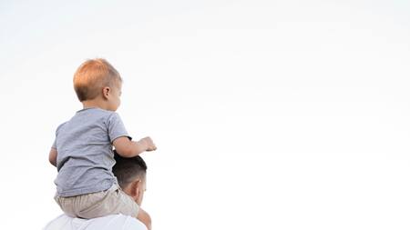 Día del Padre. Foto: Unsplash