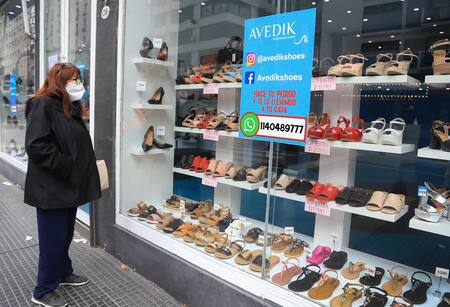 Coronavirus, Argentina, pandemia, apertura de negocios, NA