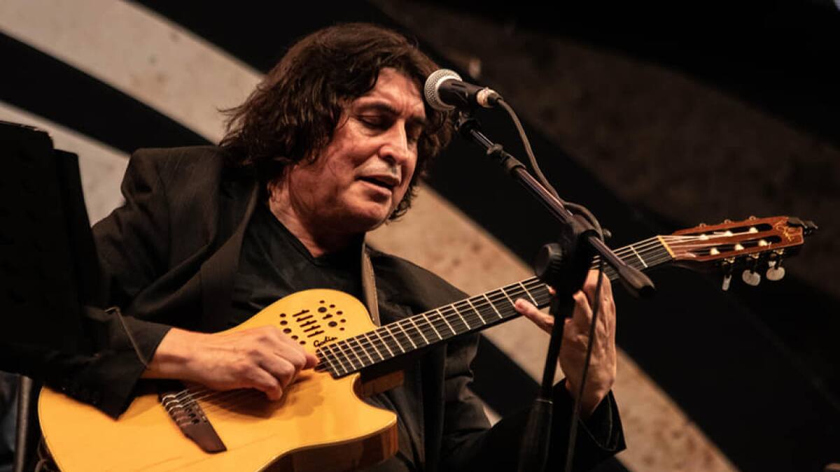 Luis Salinas. Foto: Prensa Faro Latino