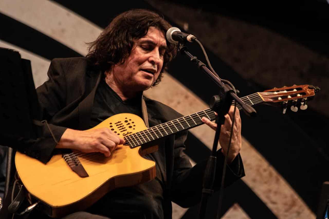 Luis Salinas. Foto: Prensa Faro Latino