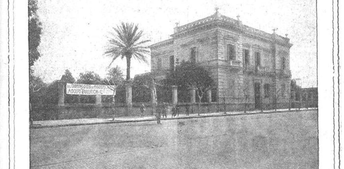 El hotel de lujo que resguarda ecos de la Revolución de Mayo