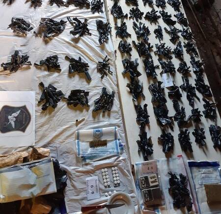 Banda narco - Secuestro de droga