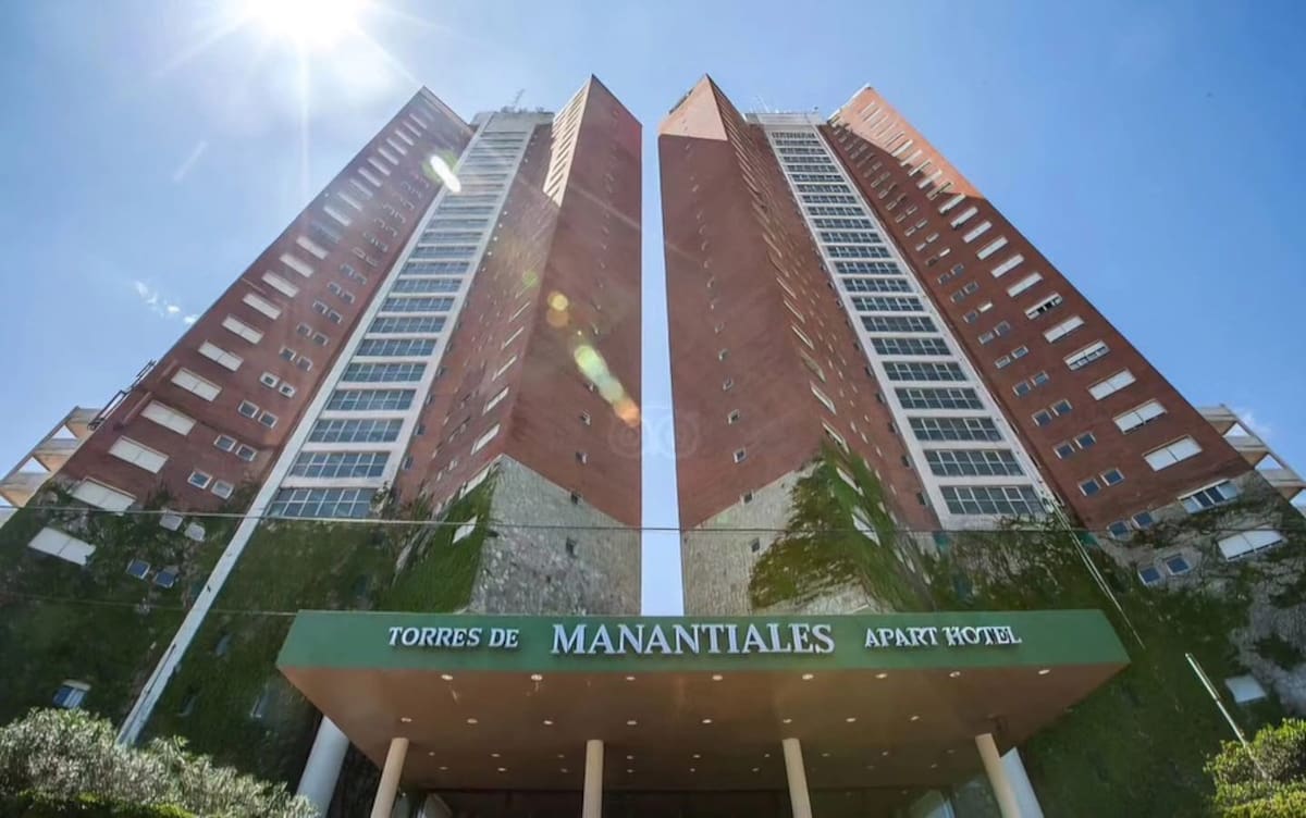 Torres de Manantiales