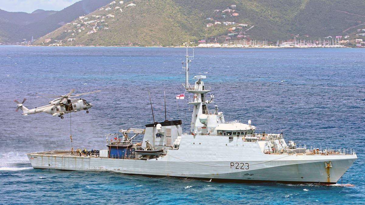 Reino Unido volvió a movilizar tropas desde las Islas Malvinas y refuerza su presencia militar en el Atlántico Sur