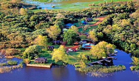Colonia Carlos Pellegrini - Corrientes. Foto NA