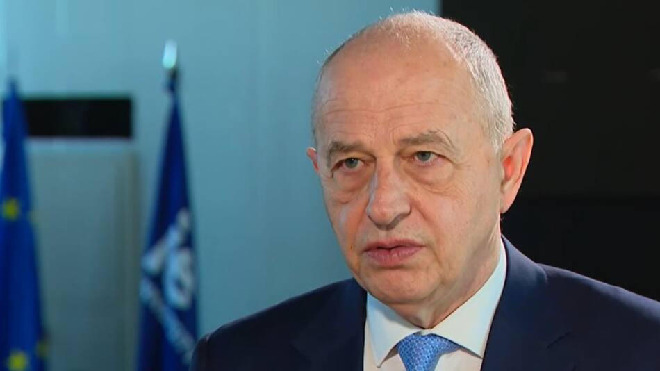 Mircea Geoana, vicesecretario general de la OTAN. Foto: captura de video.