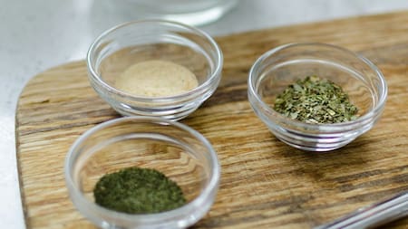 Orégano. Foto: Unsplash.