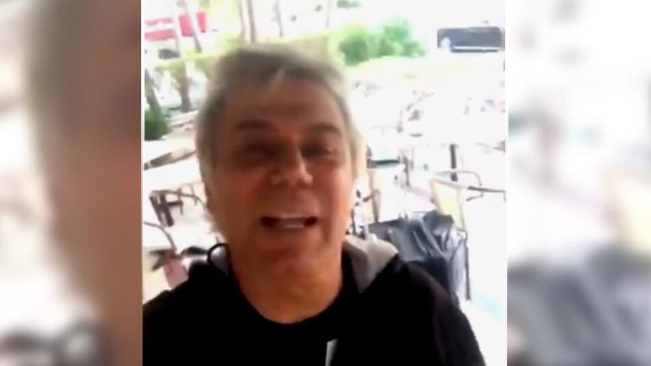 Beto Casella detenido en Miami