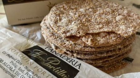 Cómo preparar las tortas de Alcalá.