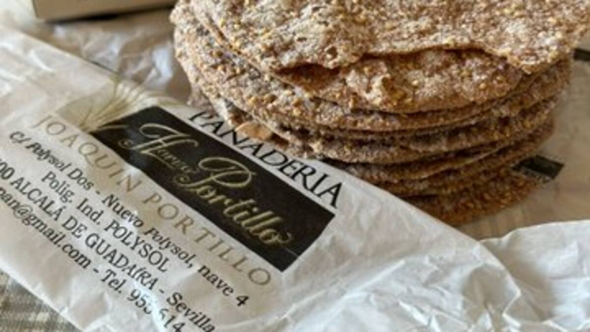 Cómo preparar las tortas de Alcalá, un postre sevillano con sabor a tradición y una textura única