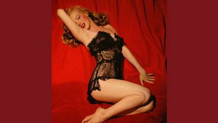 Fotos inéditas de Marilyn Monroe