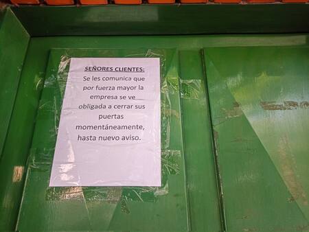 Se declara la quiebra de Gonzalo. Foto: X @eemilu_