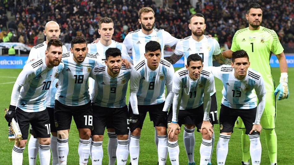 Kranevitter, el reemplazante de Enzo Pérez. Foto: NA.