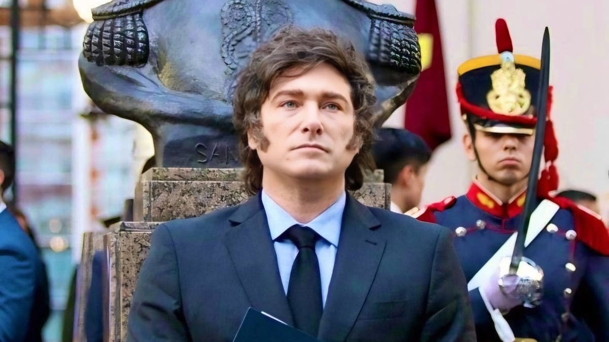 Javier Milei