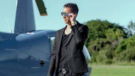 Alan Swoboda. Foto: prensa