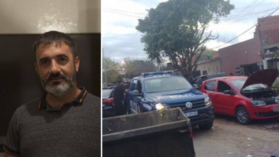 Carlos Héctor Argüelles, testigo protegido asesinado en Rosario