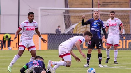Lanús cayó derrotado como visitante por 2 a 1 frente a Independiente del Valle de Ecuador. NA