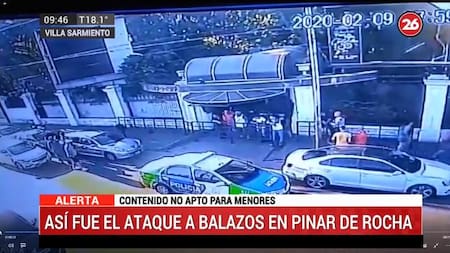 Crimen en Pinar de Rocha, video del ataque de Canal 26