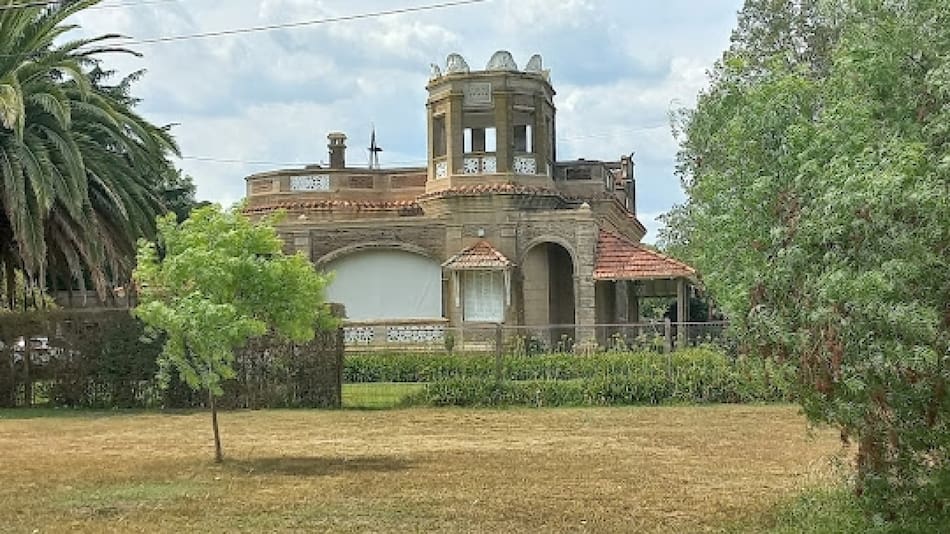 Villa Ruiz. Fuente: Google Maps