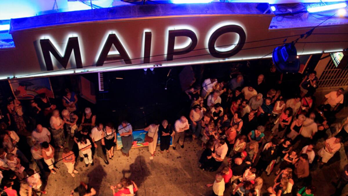El teatro que vio nacer la revista