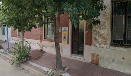 Crimen de una jubilada en Exaltación de la Cruz.