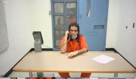 Alex Saab. Foto: REUTERS