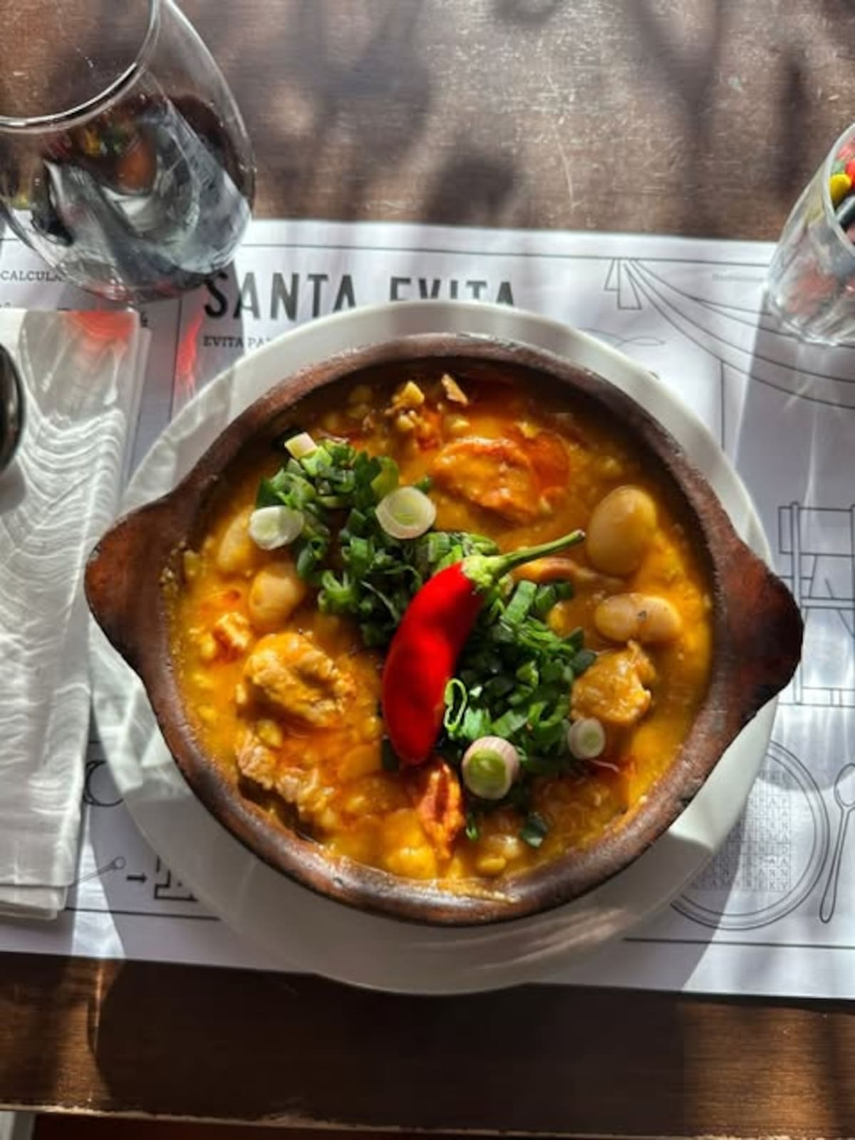 Cierra Santa Evita