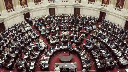 Los diputados dieron el visto bueno al Proyecto de Ley del Presupuesto 2026.