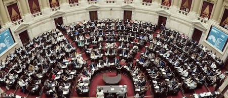 Sesiones extraordinarias de la Cámara de Diputados