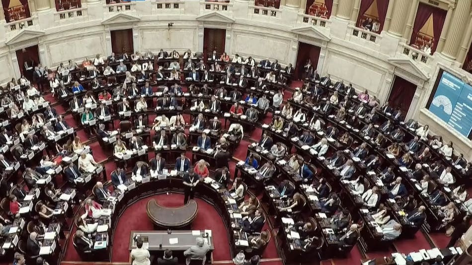 Se trata el Presupuesto 2026 y la Ley de Inocencia Fiscal.