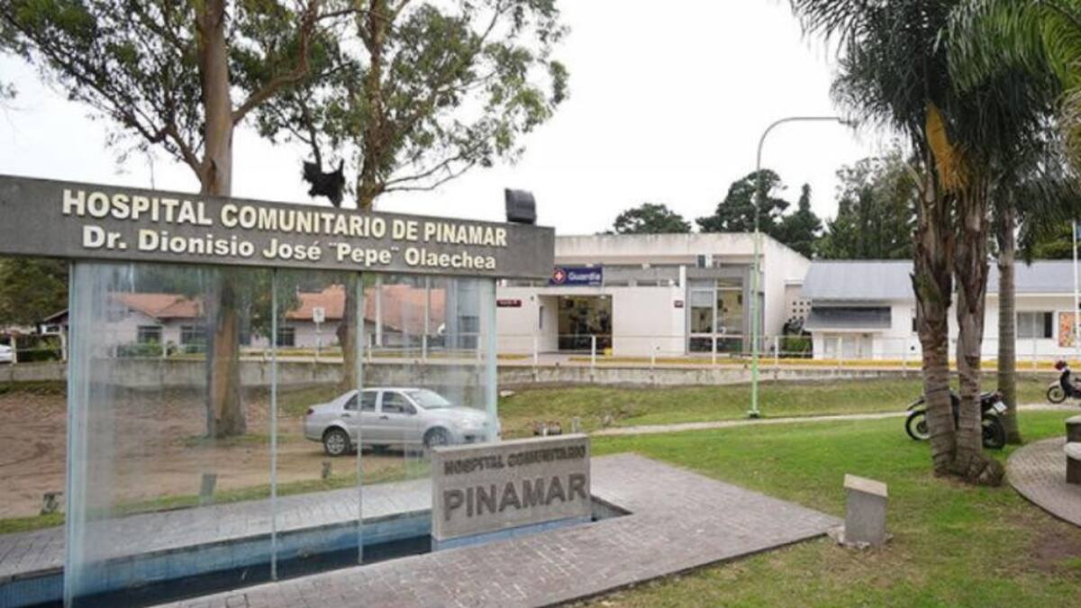 Accidente fatal en Pinamar, foto NA
