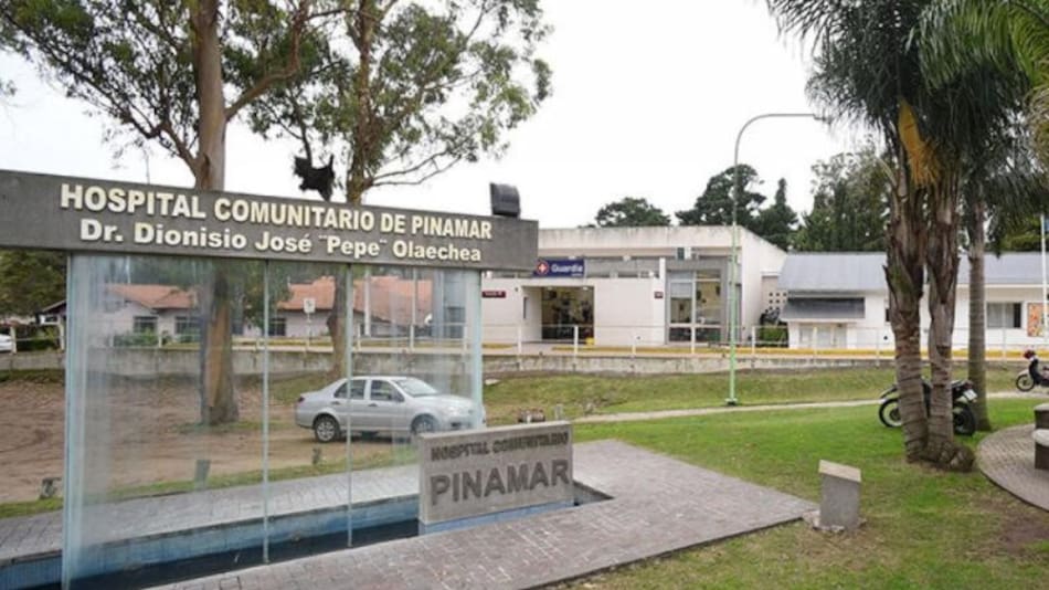 Accidente fatal en Pinamar, foto NA