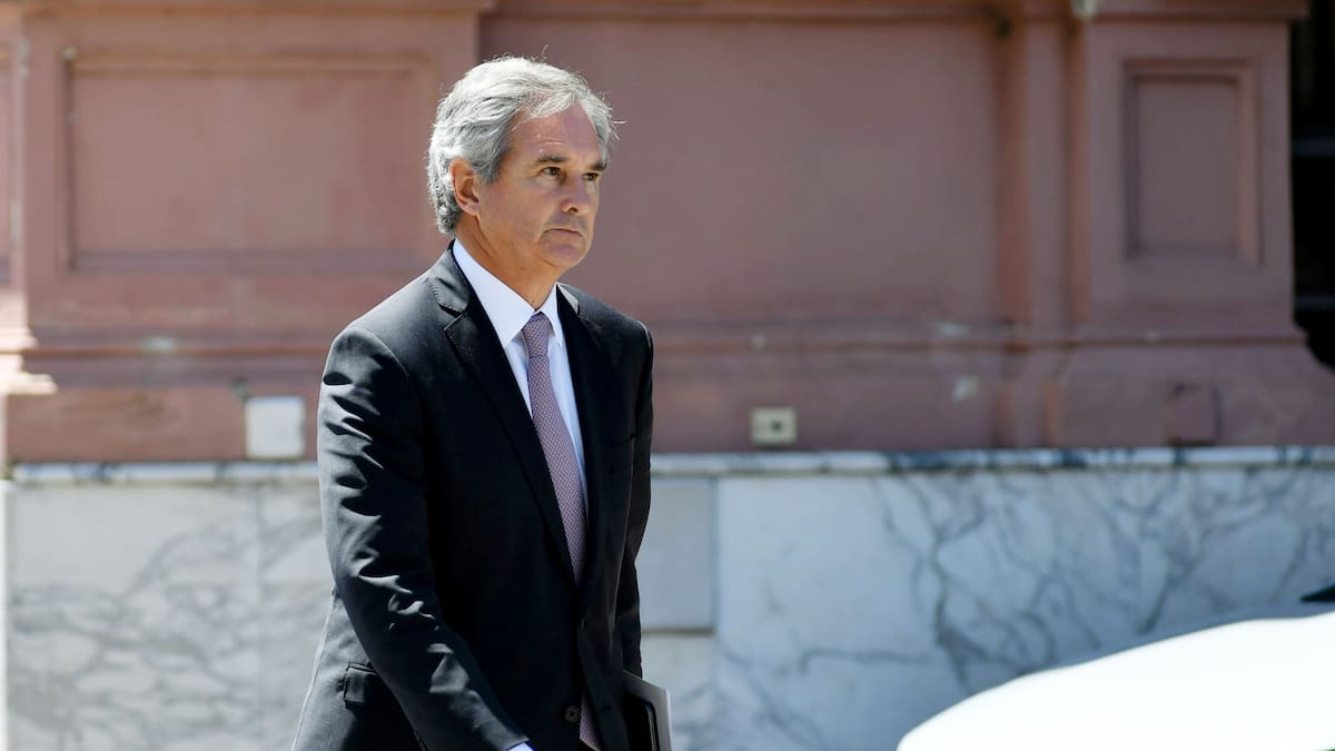 Quién es Pablo Quirno, el nuevo canciller cercano a Caputo que asesoró a gobiernos y compañías en Estados Unidos