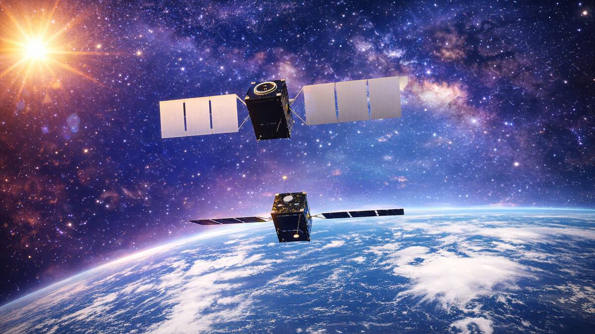 Satélite