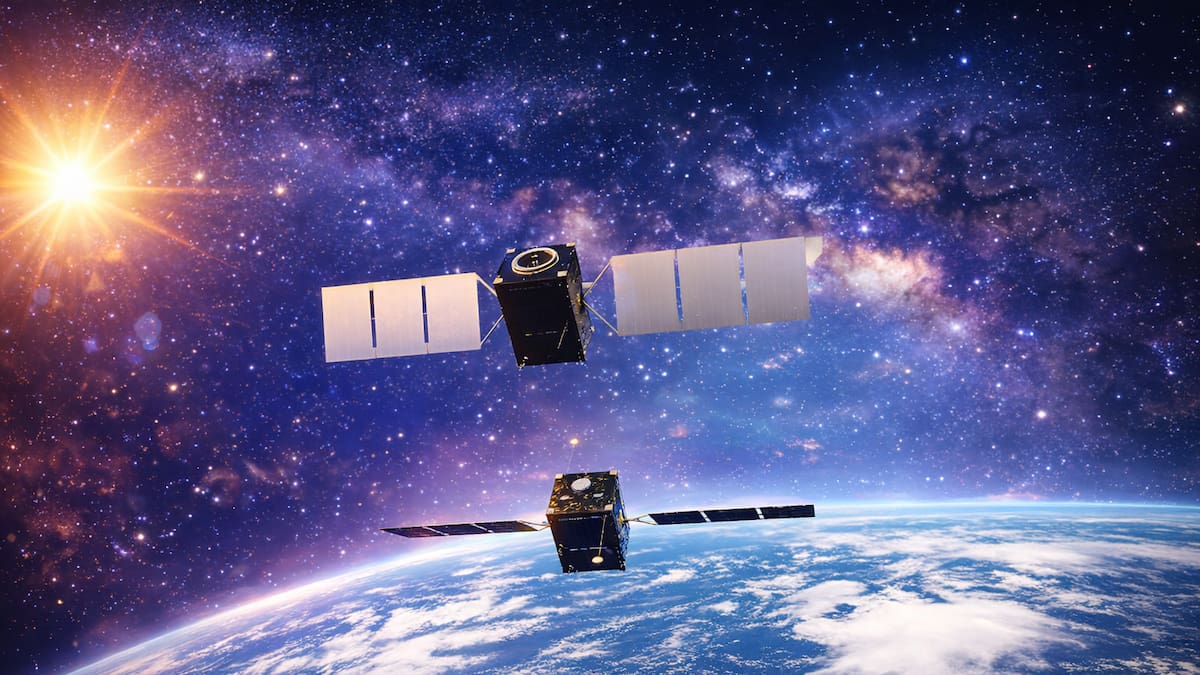 La NASA advierte sobre una amenaza silenciosa en el espacio: el alarmante porcentaje de imágenes que ya están contaminadas
