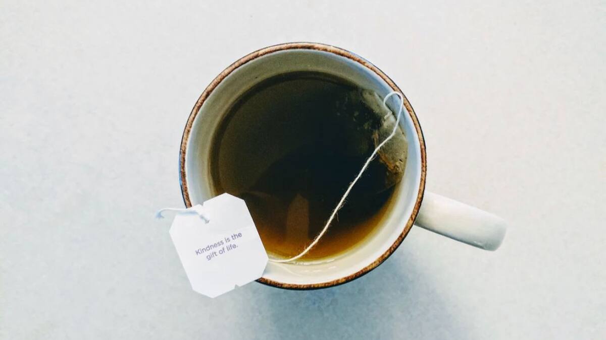 Infusiones. Foto: Unsplash