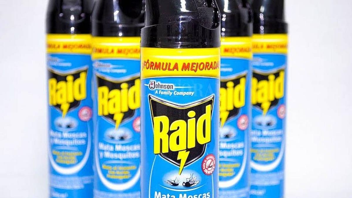 Insecticida, ANMAT