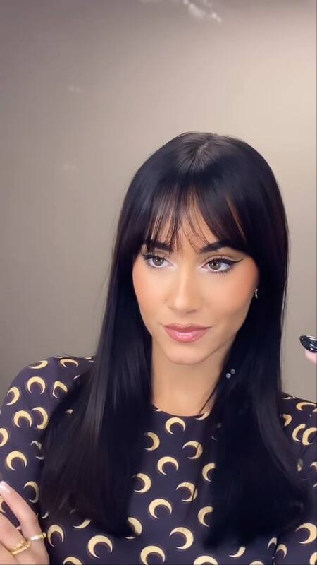 Aitana Ocaña. Fuente: Pinterest