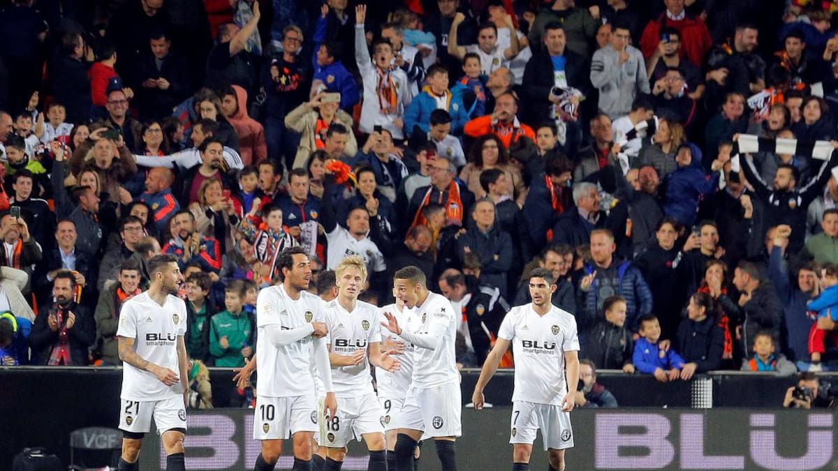 Copa del Rey, Valencia, fútbol español, deportes, Reuters