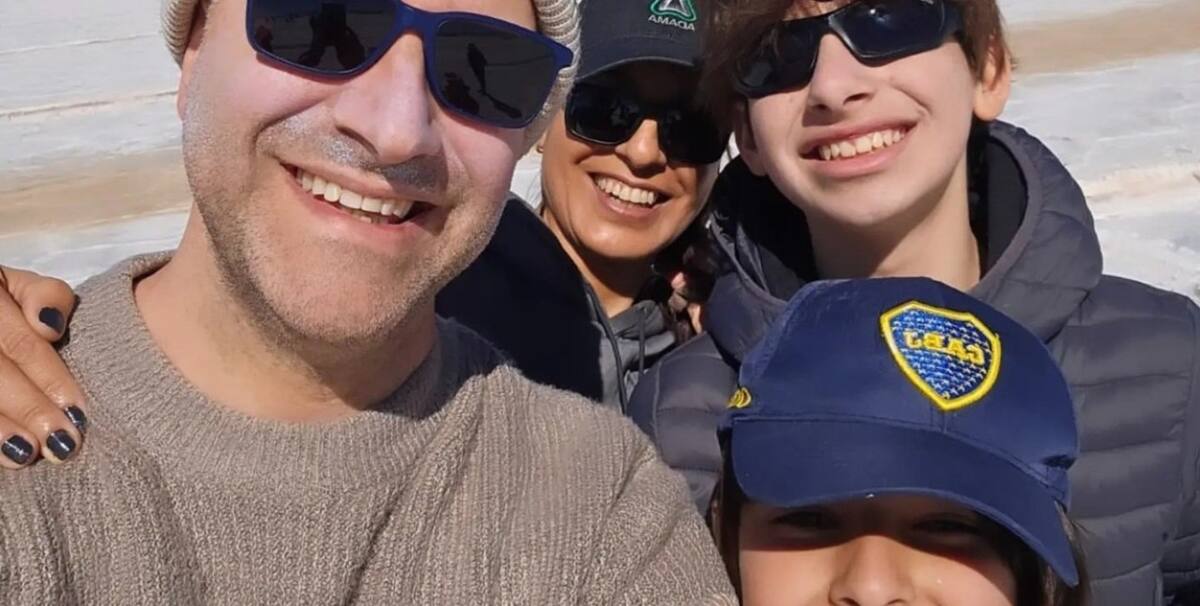 Familia hallada sin vida en un departamento de Villa Crespo.
