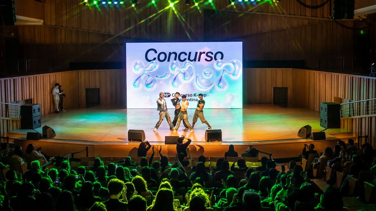 Concurso KPop.