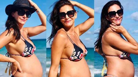 Luciana Aymar, ex jugadora de hockey