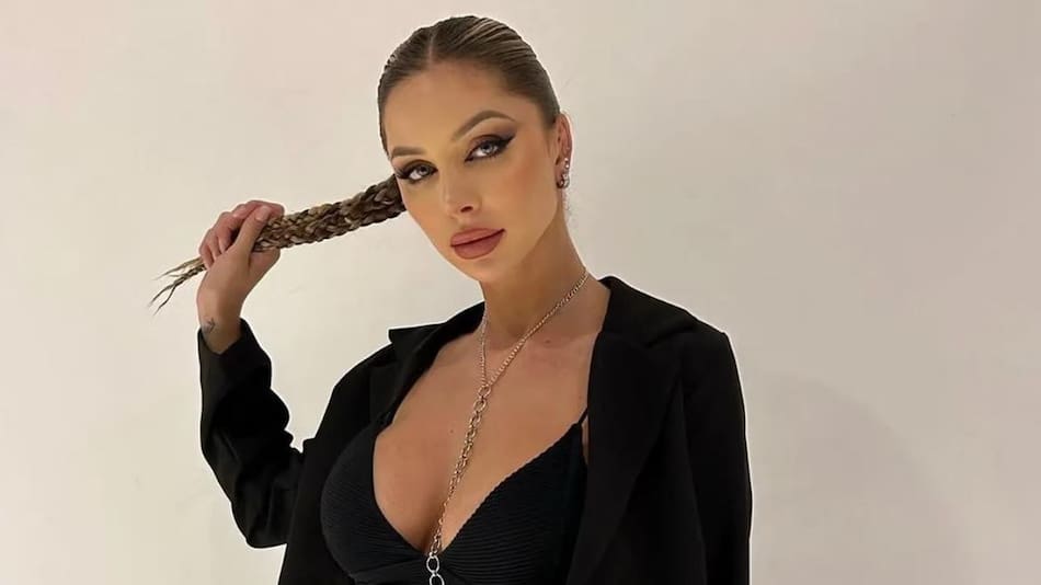 Romina Malaspina. (Foto: Instagram/@romimalaspina).