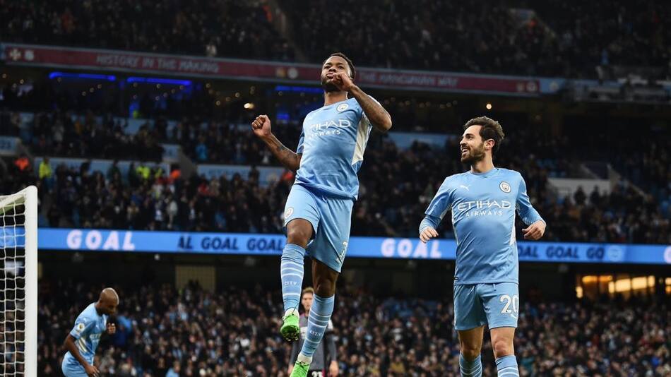 Manchester City, Premier League, fútbol inglés.