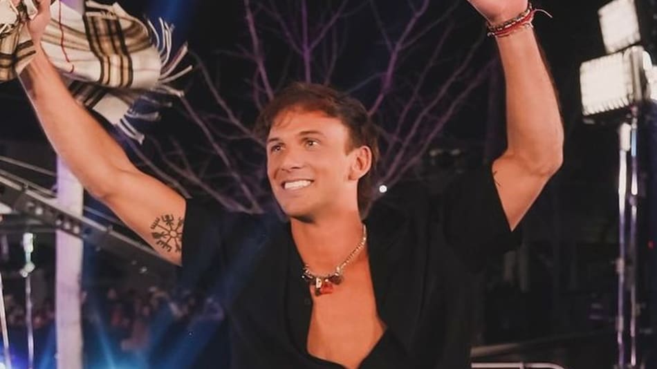 Bautista de Gran Hermano 2023. Foto: Instagram.